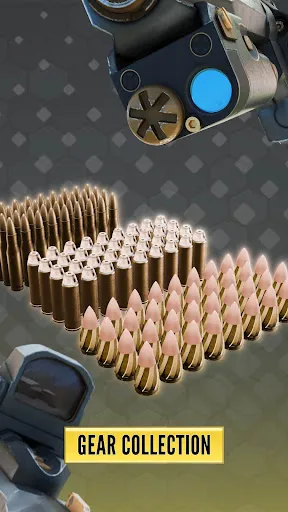 Gameplay screenshot 2 from Agent Hunt – Hitman Shooter - Action game